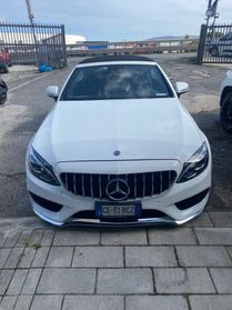 Mercedes-benz C 220 d 4Matic Auto Cabrio Executive