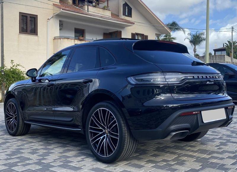 Porsche Macan 2.0 265CV PDK