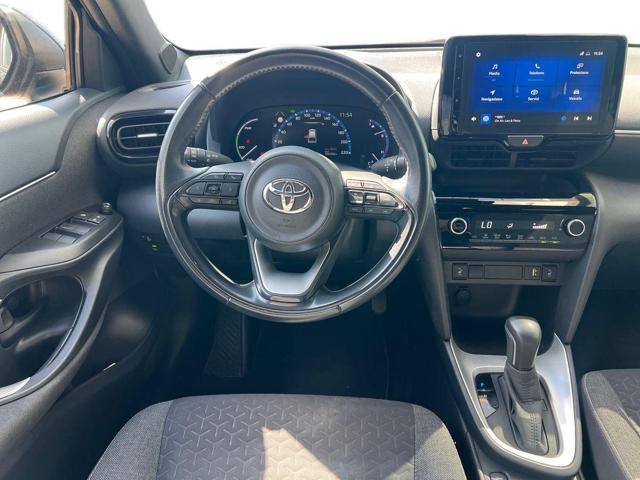 TOYOTA Yaris Cross 1.5 Hybrid 5p. E-CVT Trend