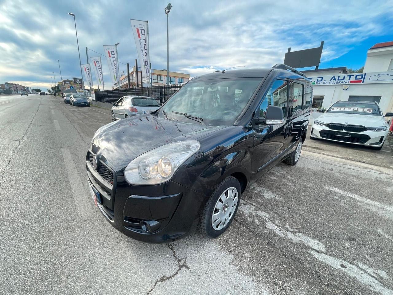 Fiat Doblo Doblò 2.0 MJT 16V Emotion