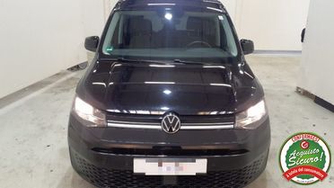 VOLKSWAGEN Caddy 2.0 TDI 102 CV Life