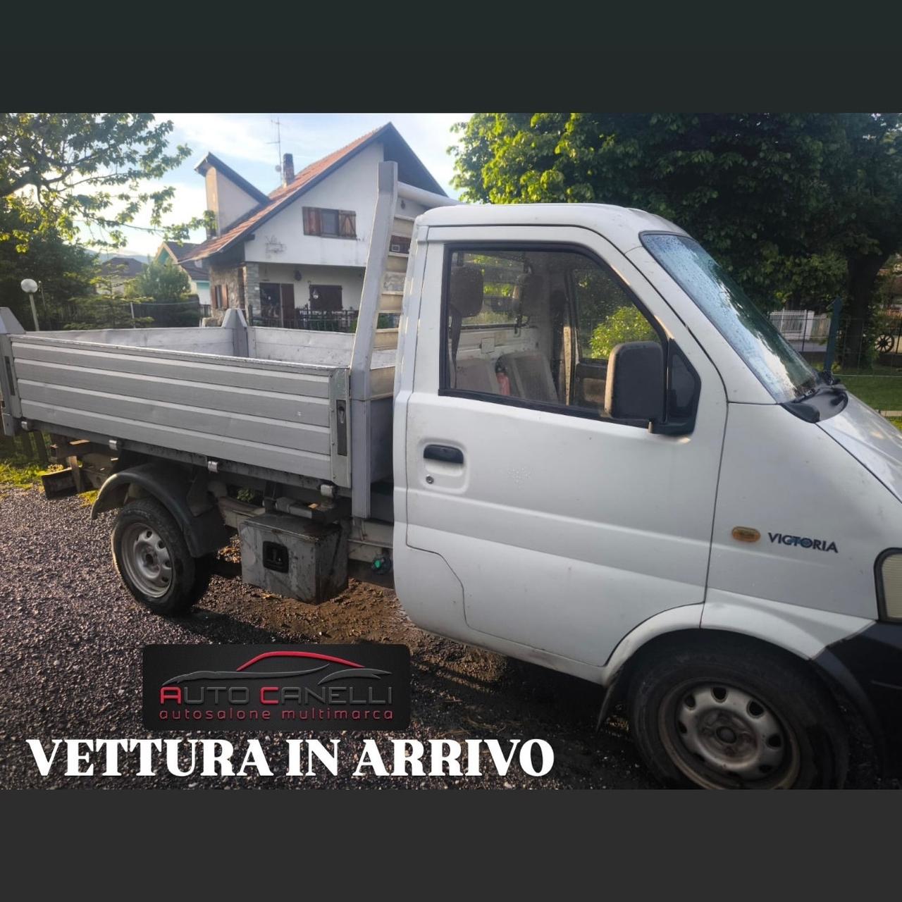 Giotti Victoria Gladiator CASSONE RIBALTABILE
