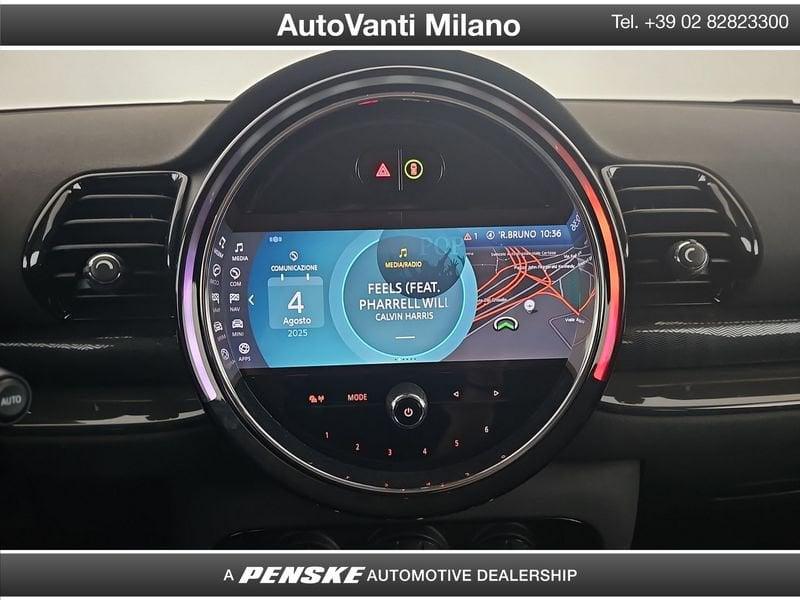 MINI Mini Clubman Mini 2.0 Cooper D Clubman
