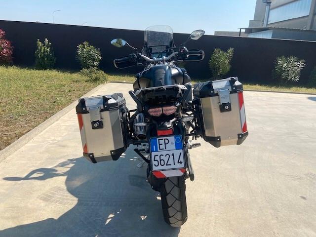 Yamaha XT 1200 Z 2019