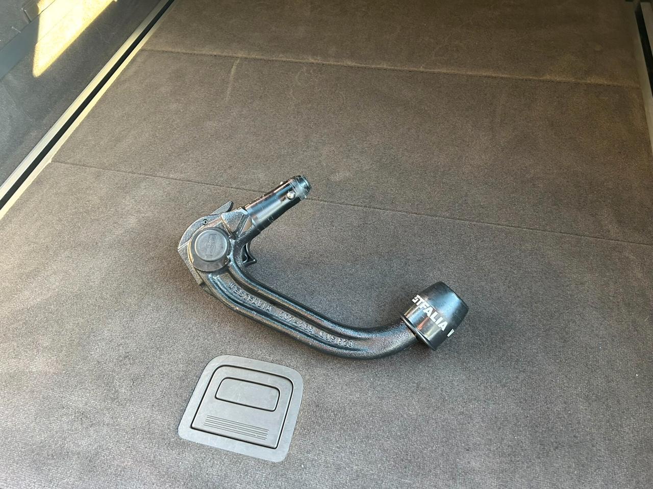 AUDI A6 Avant 2.0 TDI 190CV S-Tronic - GANCIO TRAINO