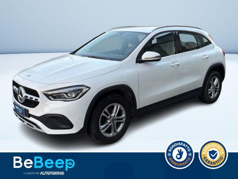 Mercedes-Benz GLA 200 D SPORT AUTO