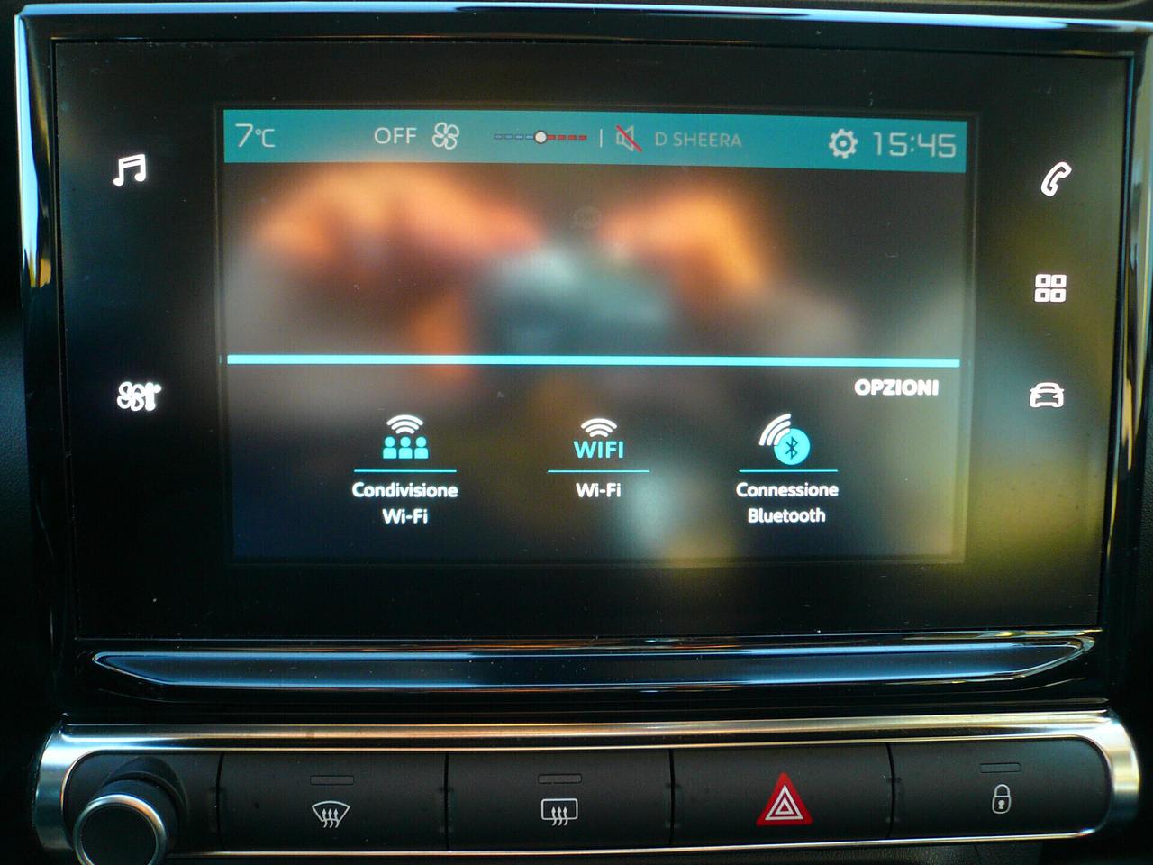 Citroen C3 Aircross PureTech 82 Feel-APP CAR PLAY-SOLO 42000 KM -PREZZO REALE