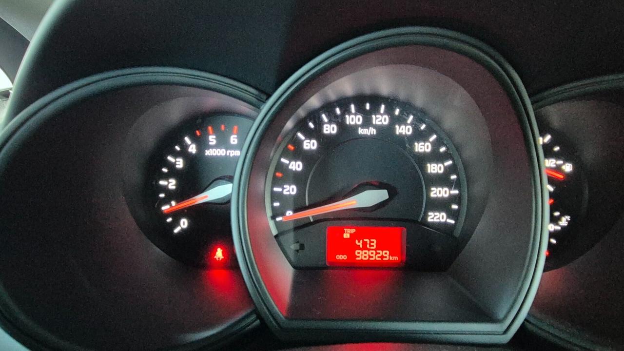 Kia Rio 1.1 CRDi 5p. Active (Ok Neopatentati)