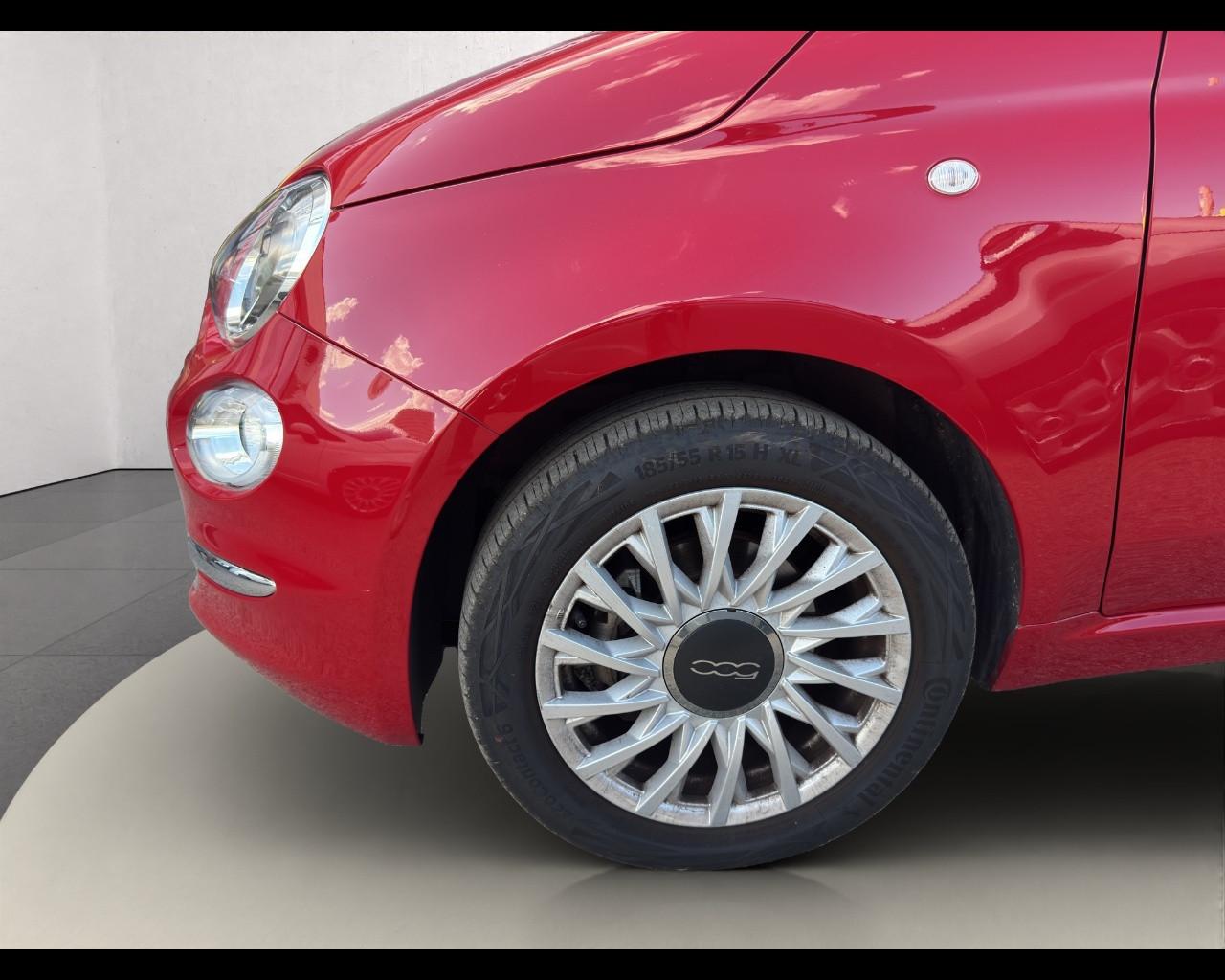 FIAT 500 (2015-2024) - 500 1.0 Hybrid Dolcevita
