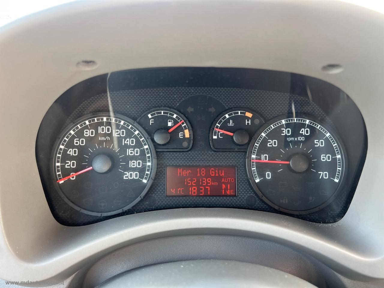 FIAT Panda 1.2 Dualogic AUTOMATICA