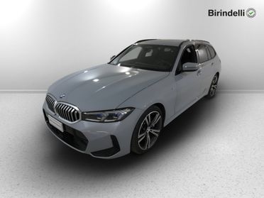 BMW Serie3(G20/21/80/81 - 320d 48V xDrive Touring Msport