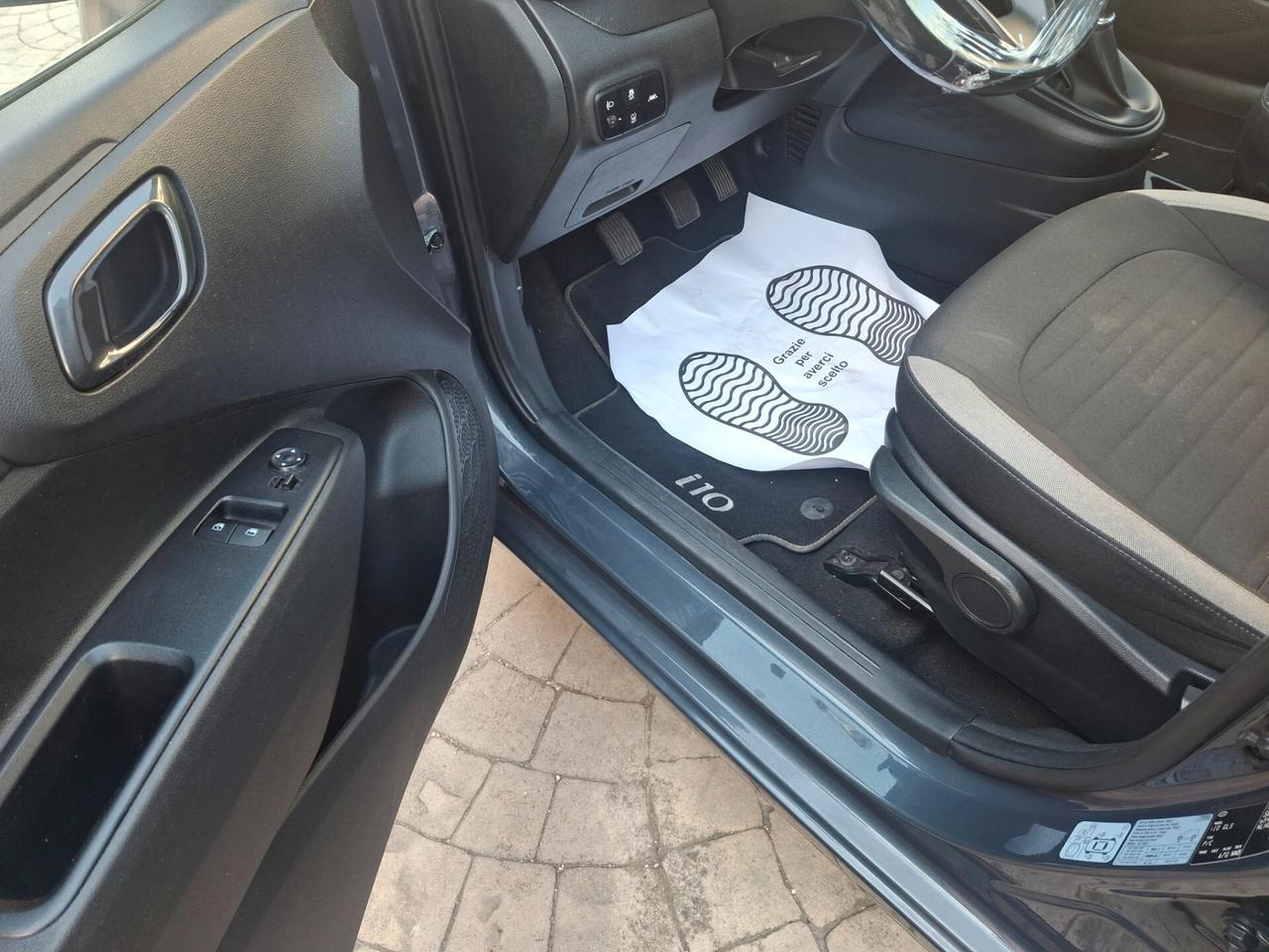 Hyundai i10 1.0 MPI Prime neopatentati