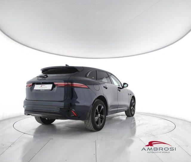 JAGUAR Other F PACE 2.0D SWB R-Dynamic S