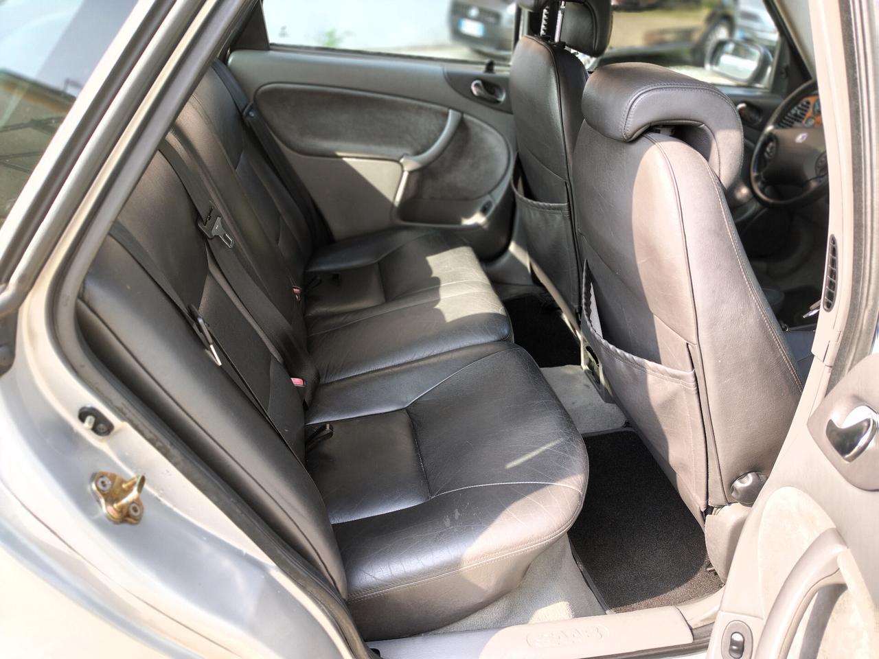 Saab 9-3 2.0i T 16V cat 5 porte aut. SE