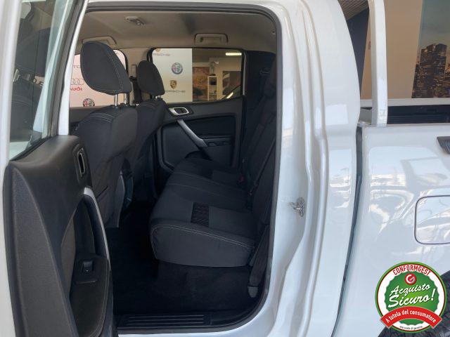 FORD Ranger 2.0 Diesel DOPPIA CABINA XLT 5 posti