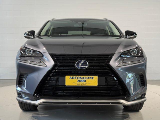 LEXUS NX 300 Hybrid 4WD Premium KM ZERO/PREZZO REALE