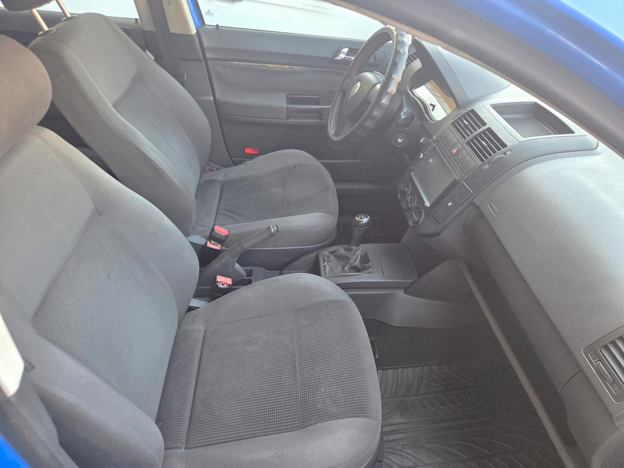 VW Polo 1.4/80CV GPL REVISIONATO MECCANICA OK