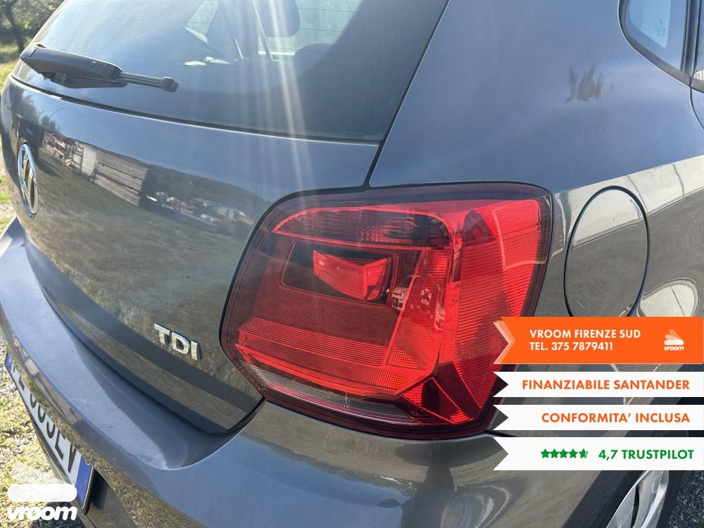 VOLKSWAGEN Polo 5ª serie Polo 1.4 TDI 5p. Tren...