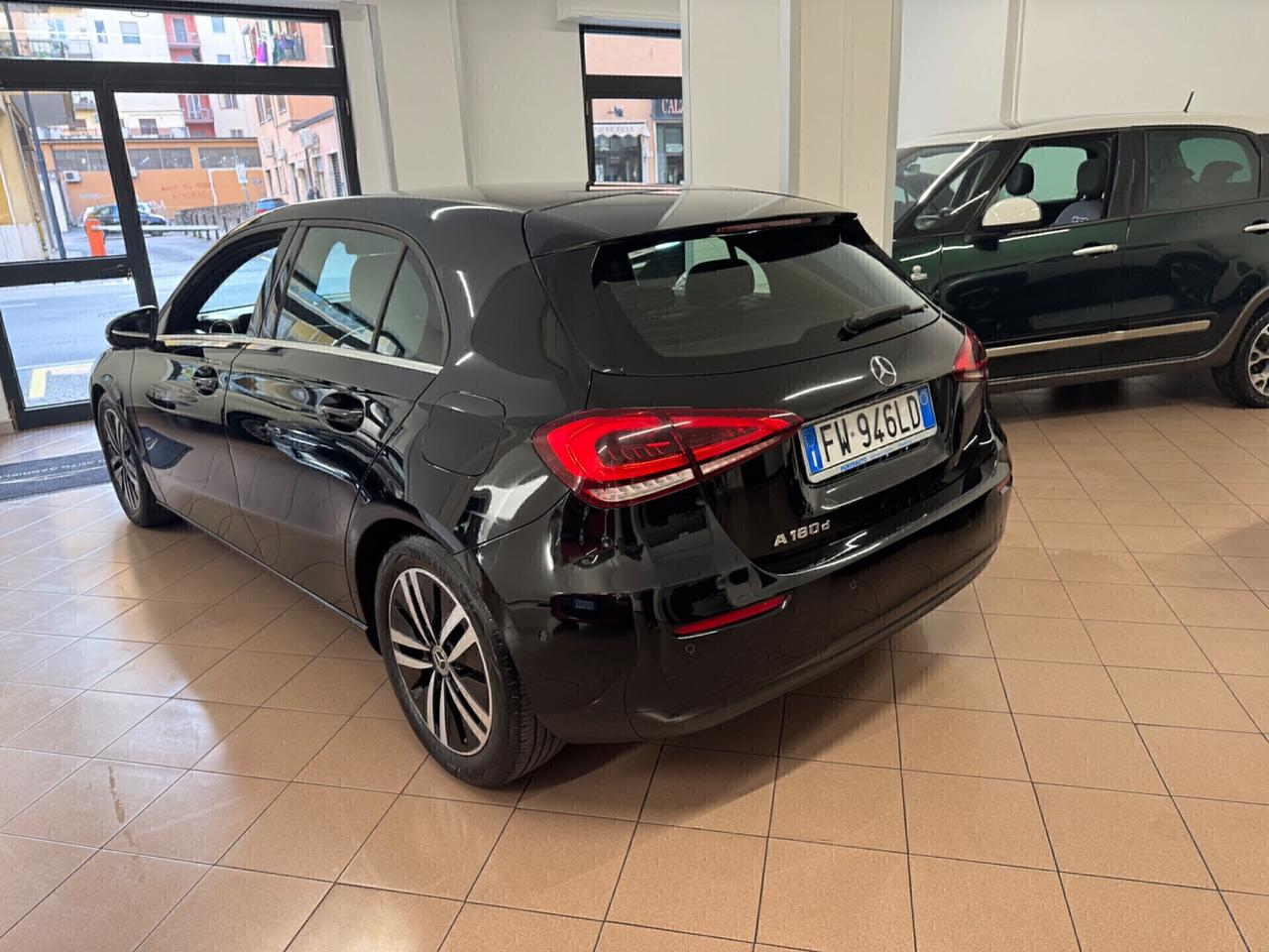 Mercedes-benz A 180 d Automatic Business Extra