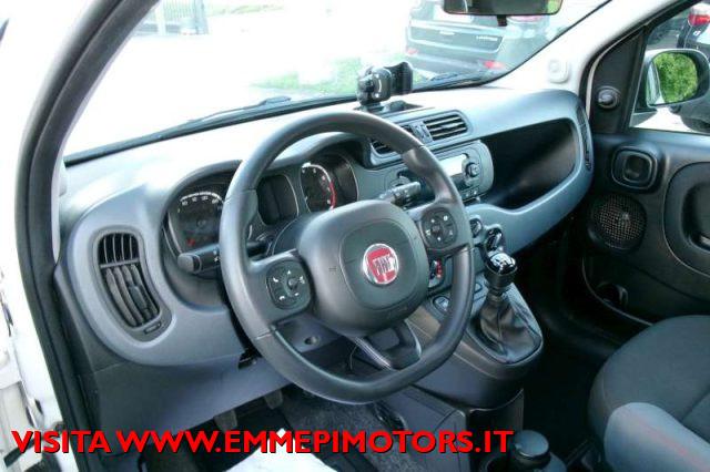 FIAT Panda 0.9 TwinAir Turbo Natural Power Easy