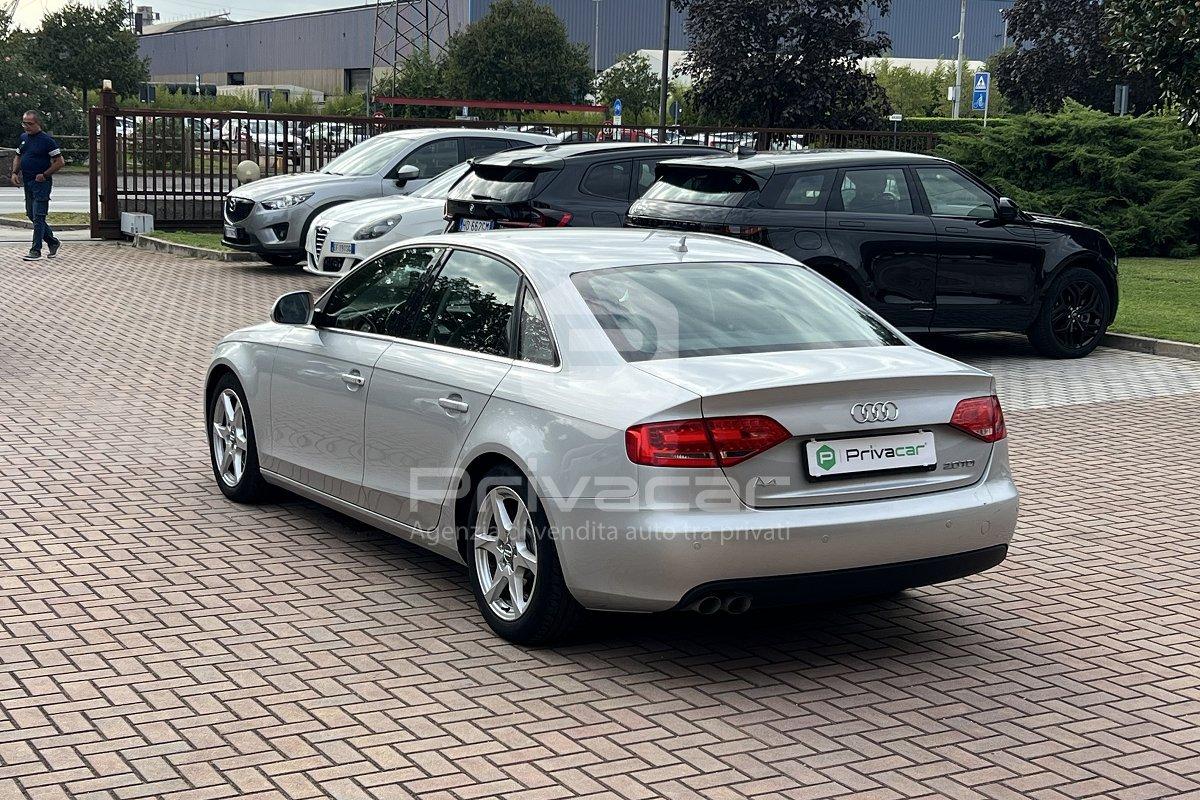 AUDI A4 2.0 TDI 143CV F.AP. Advanced