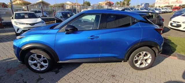 Nissan Juke 1.0 dig-t Tekna 114cv