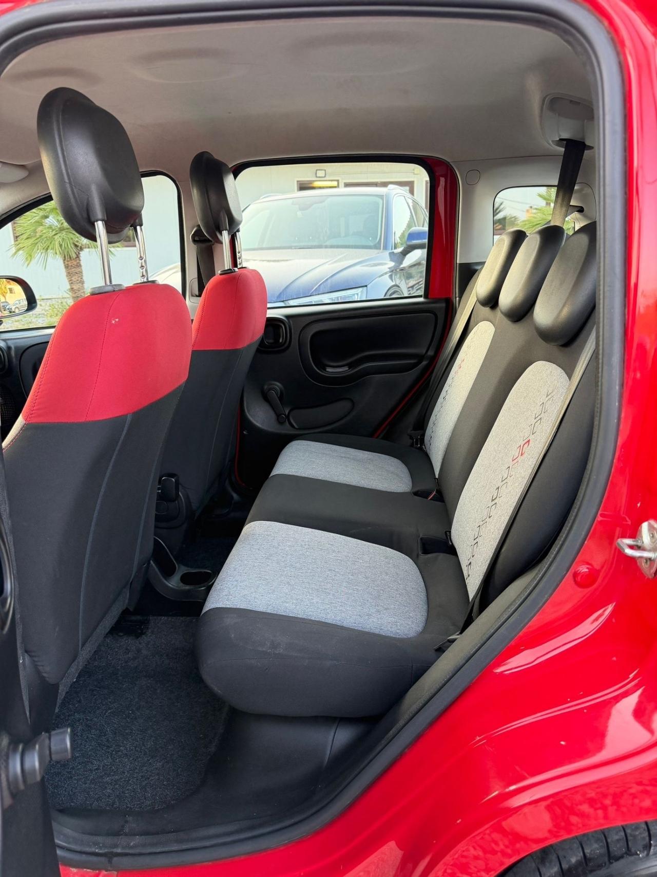 Fiat Panda 1.3 MJT 95 CV S&S Lounge