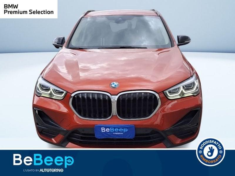 BMW X1 XDRIVE20D SPORT AUTO