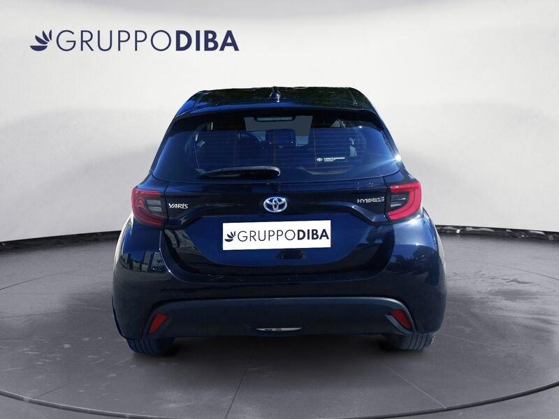 Toyota Yaris IV 2020 1.5h Trend