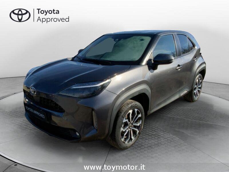 Toyota Yaris Cross 1.5 Hybrid 5p. E-CVT Trend