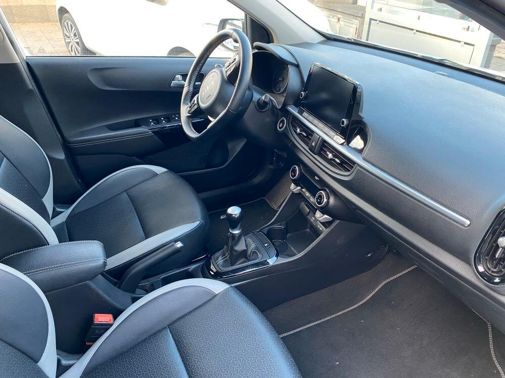 Kia Picanto 1.0 TGDi 12V 5 porte X Line