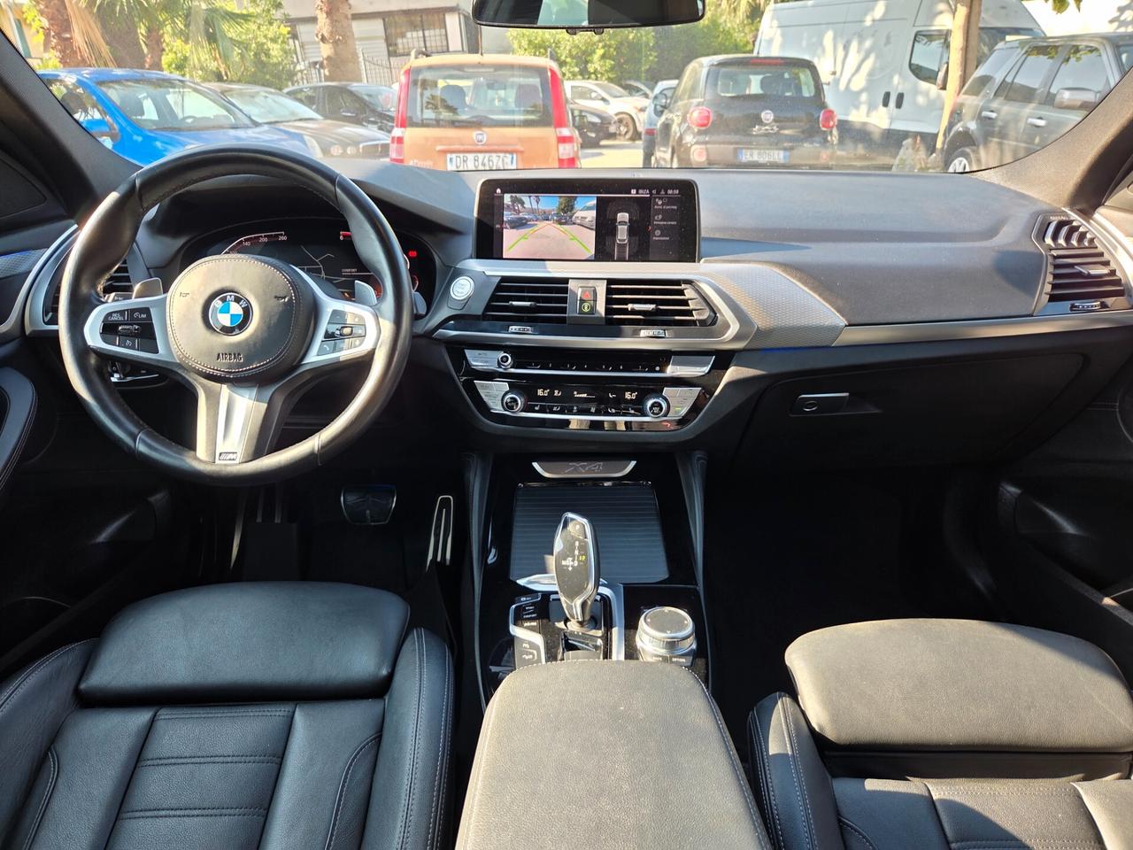 Bmw X4 M xDrive20d 48V Msport - 2021