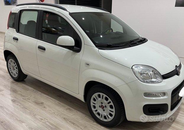 Fiat panda new finanziamento senza busta paga