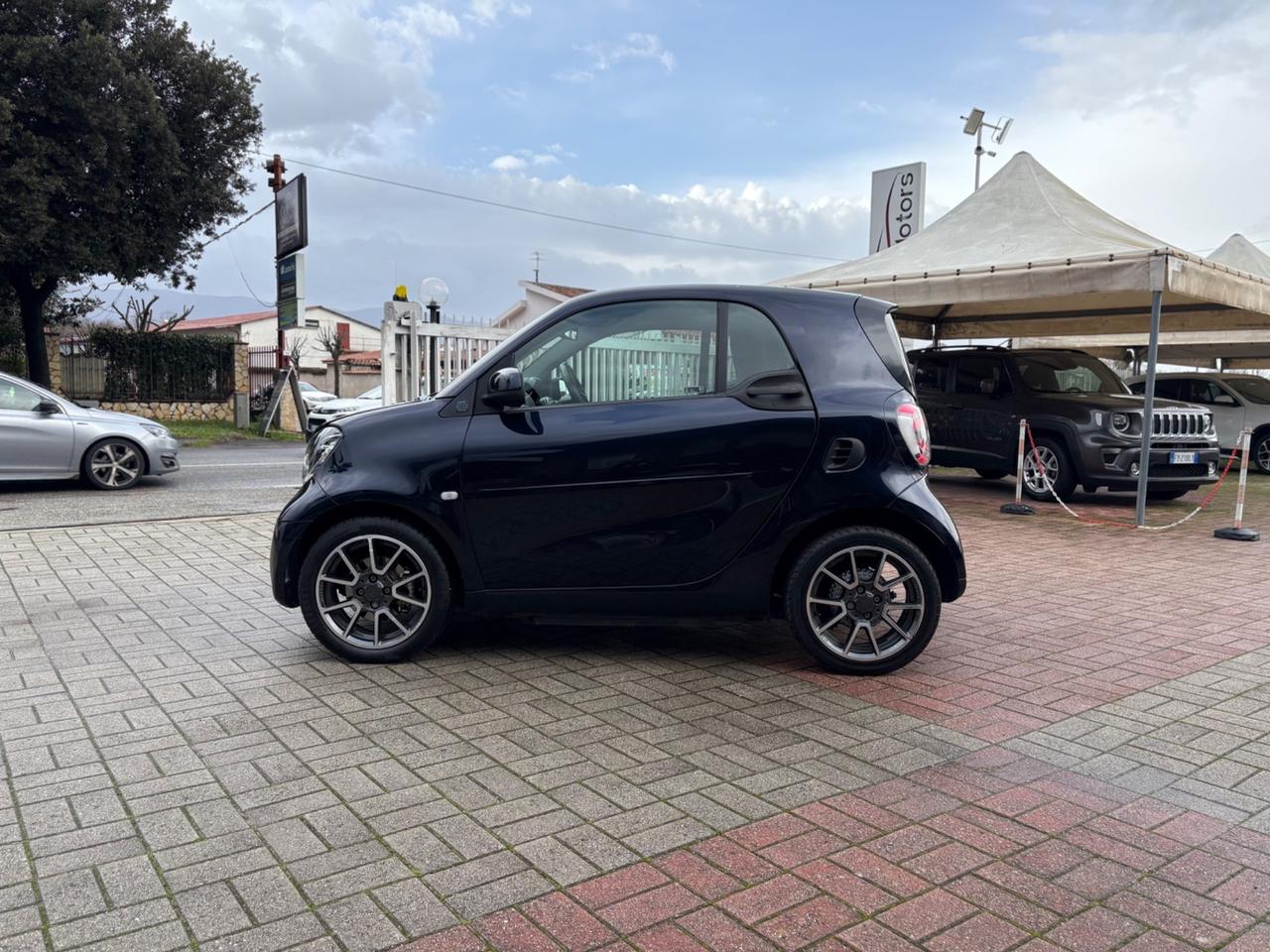 Smart ForTwo EQ Prime