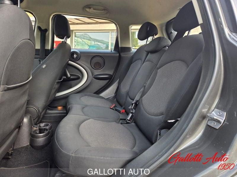 MINI Countryman Cooper D 1.6 112cv - RISERVATA A COMMERCIANTI D'AUTO