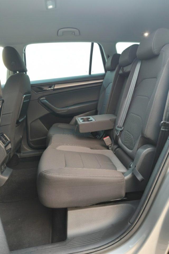 SKODA Kodiaq 1.2 TSI 7 Posti Gancio Traino Carplay Aziendale