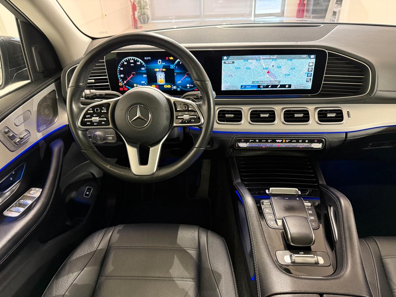 Mercedes-benz GLE 350 de hybrid EQ 4Matic Premium Plus