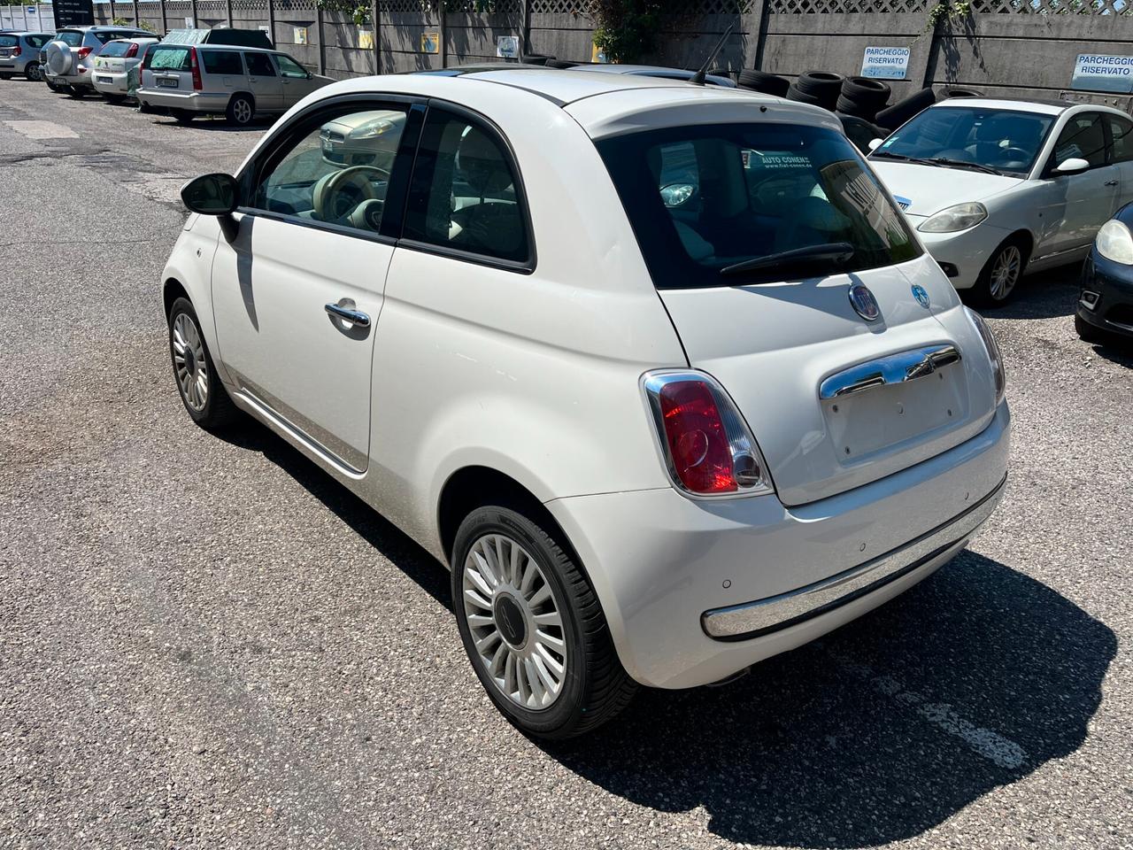 Fiat 500 PER NEOPATENTATI