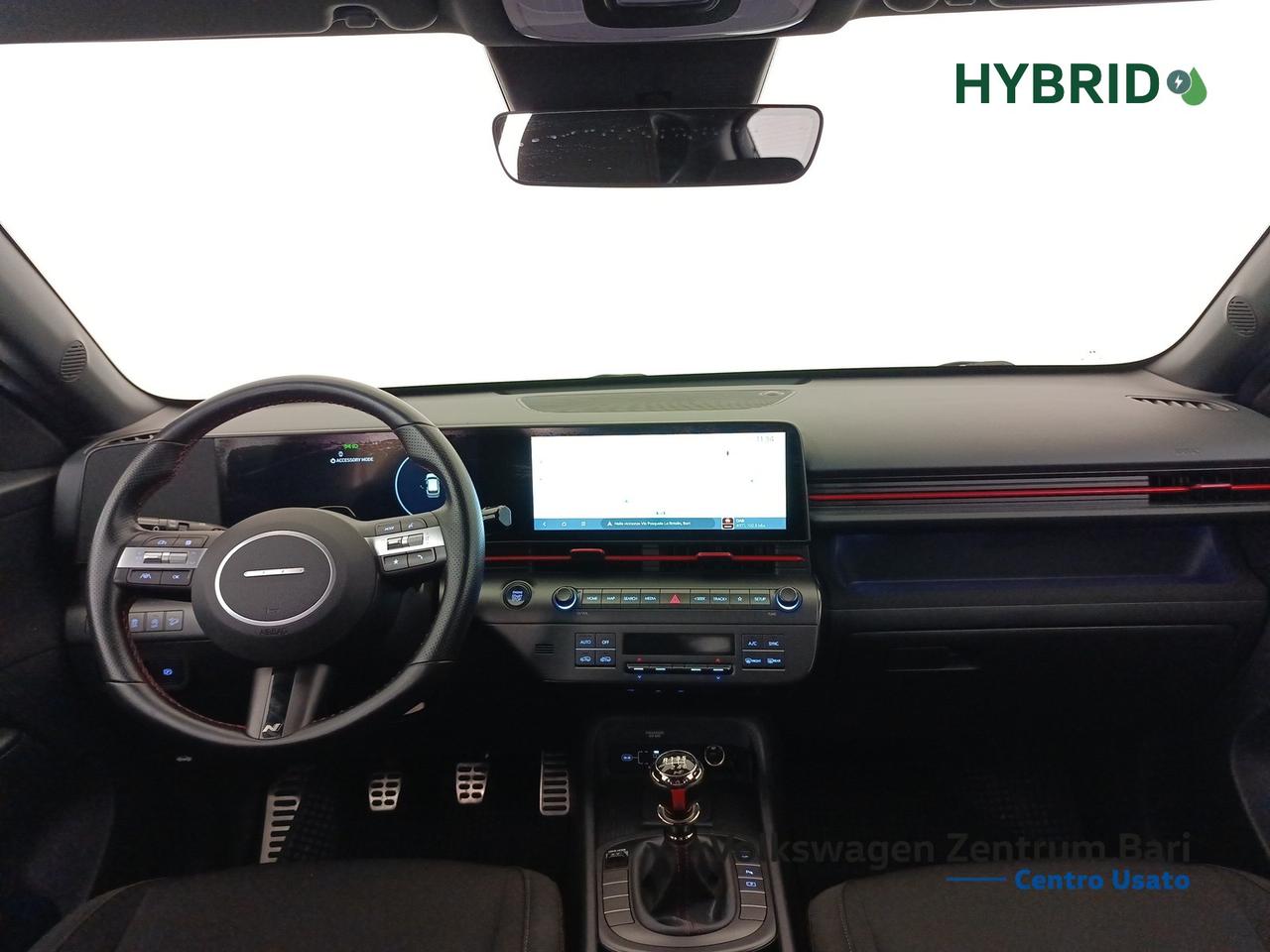 Hyundai Kona 1.0 t-gdi 48v n line 2wd 120cv mt