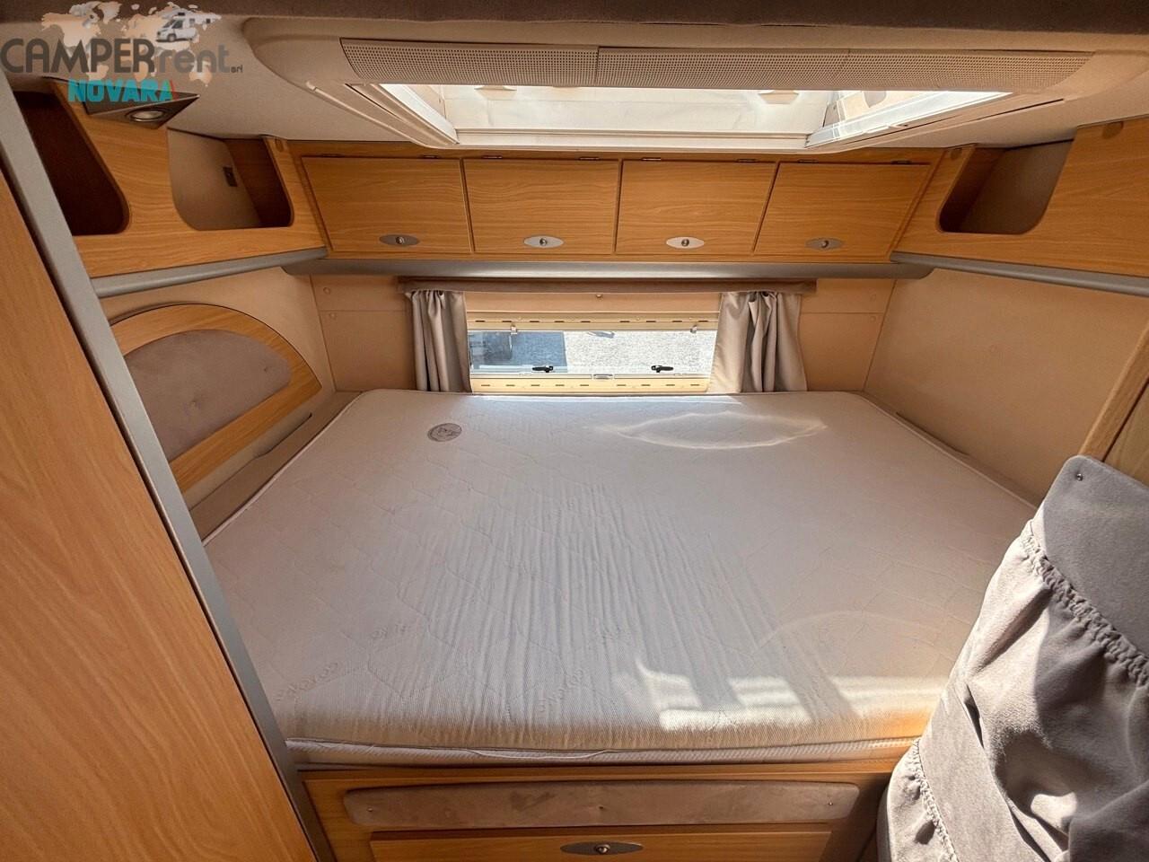 Arca H 720 GLM - PATENTE C CAMBIO AUTOMATICO