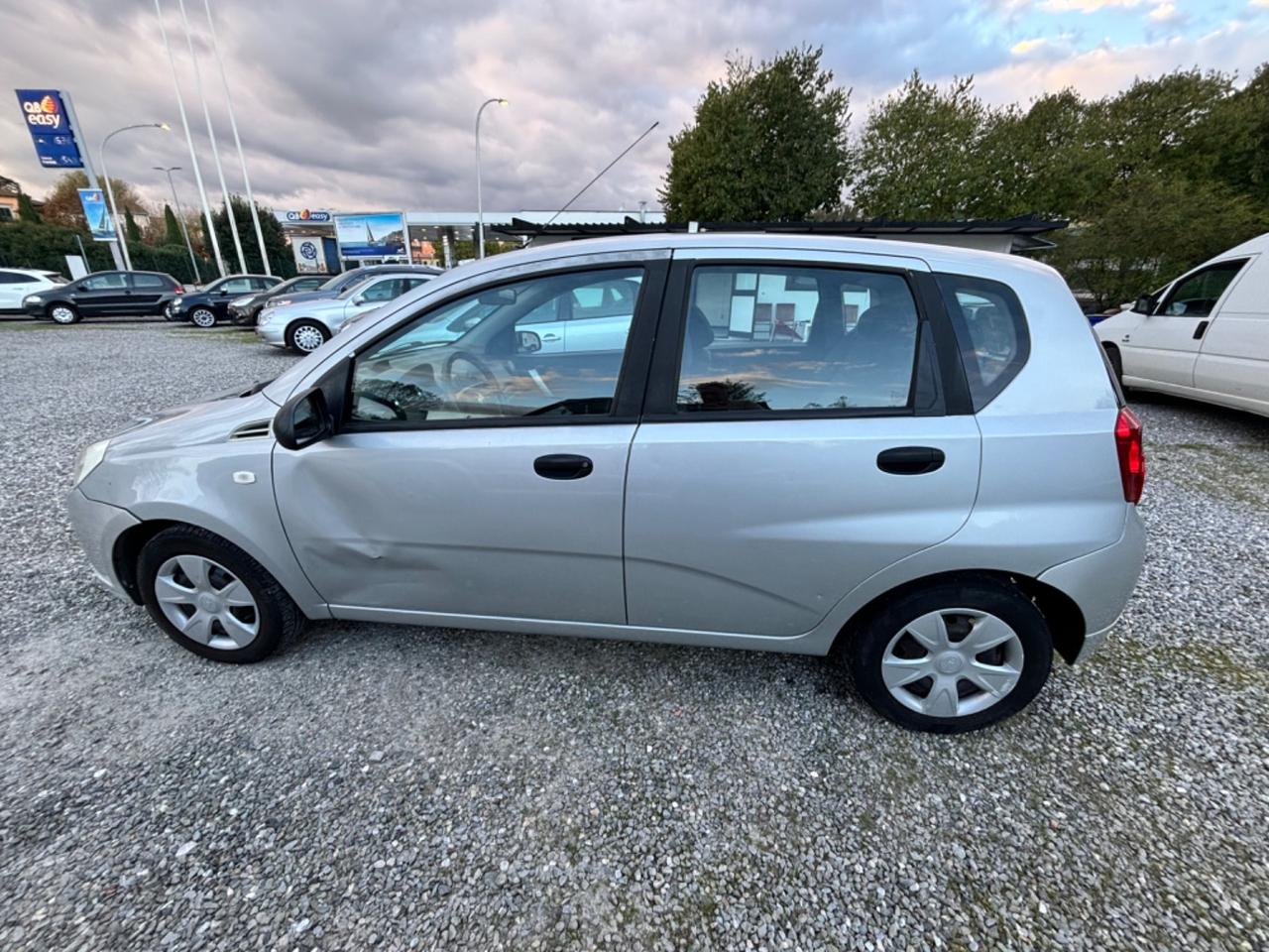 Chevrolet Aveo 1.2 5 porte LS GPL Eco Logic
