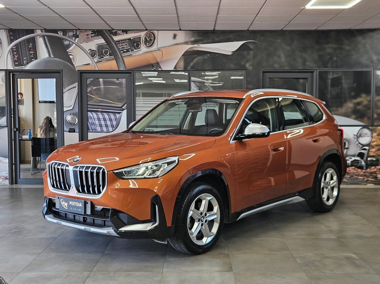 BMW X1 sdrive18d X-Line auto - TAGLIANDI BMW - IVA ESPOSTA