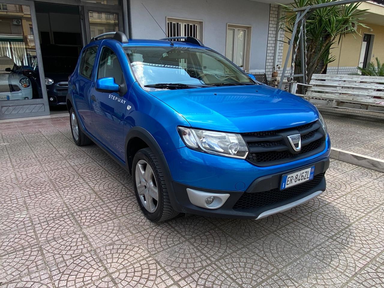 Dacia Sandero Stepway 1.5 dCi 8V 90CV