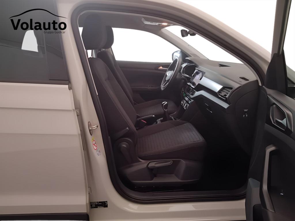 VOLKSWAGEN T-Cross 2019 - T-Cross 1.0 tsi Style 95cv