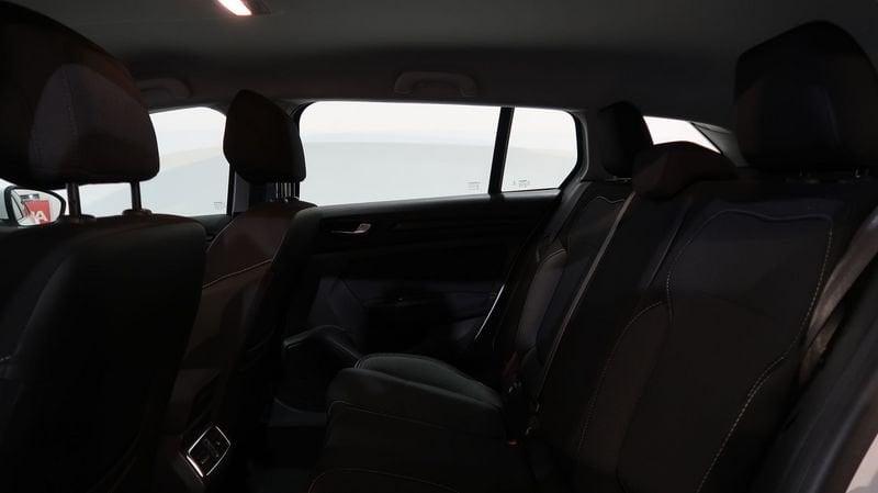 Renault Mégane Megane Sporter 1.5 blue dci Business 115cv #NAVIGATORE#CARPLAY#