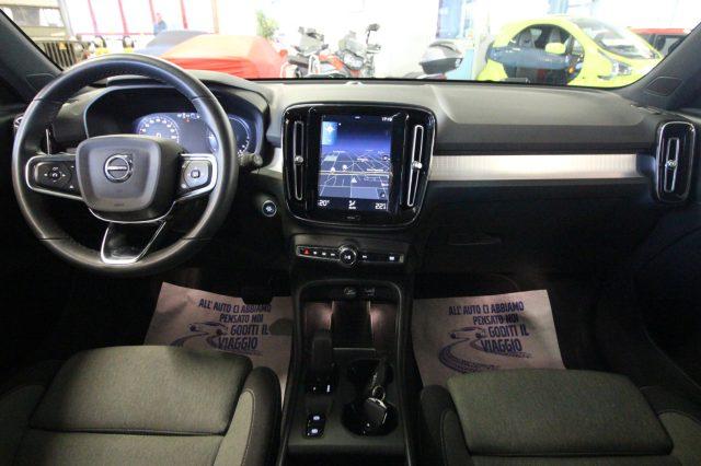VOLVO XC40 T5 Recharge Plug-in Hybrid automatico Core