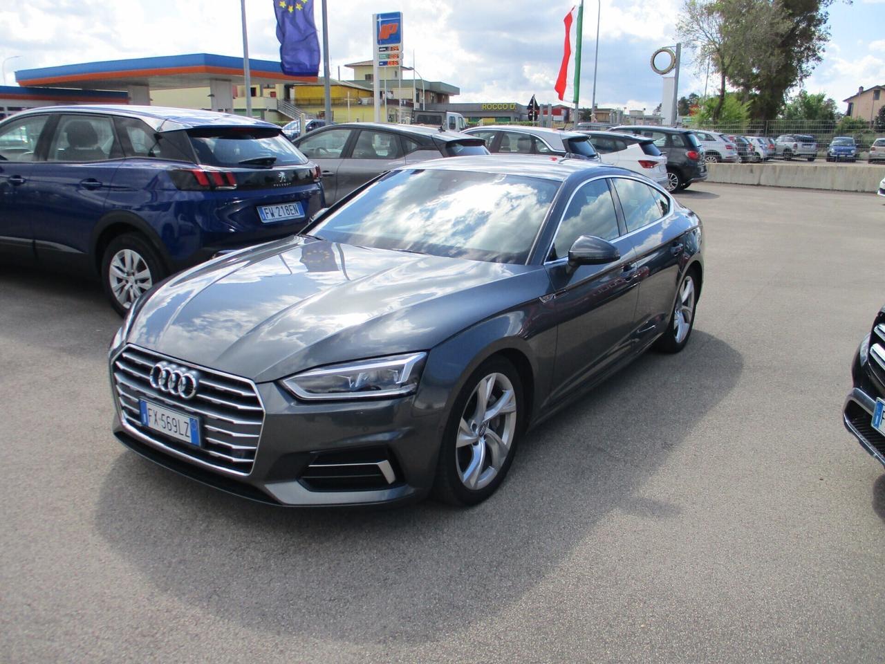 Audi A5 SPB 40 TDI ultra S tronic Sport