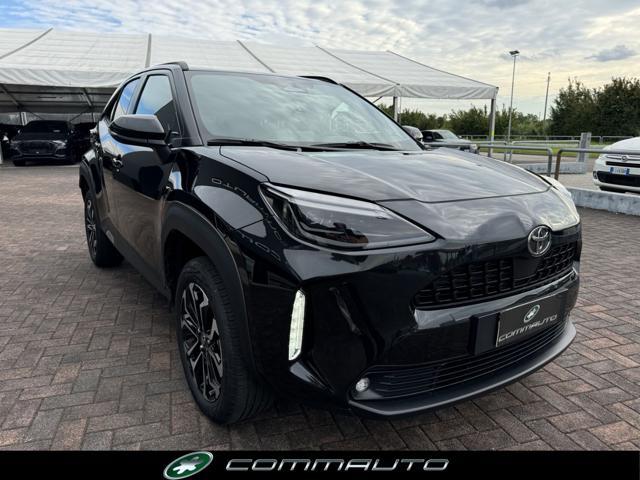 TOYOTA Yaris Cross 1.5 Hybrid 130 CV 5p. E-CVT Trend PREZZO REALE
