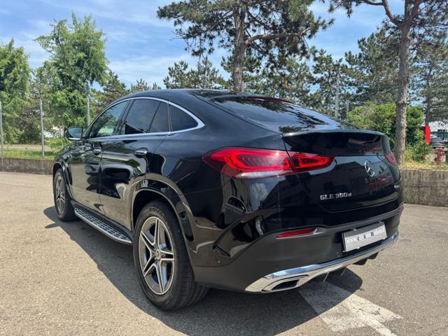 MERCEDES-BENZ GLE 300 d 4Matic Mild Hybrid Coupé Premium Plus 272CV