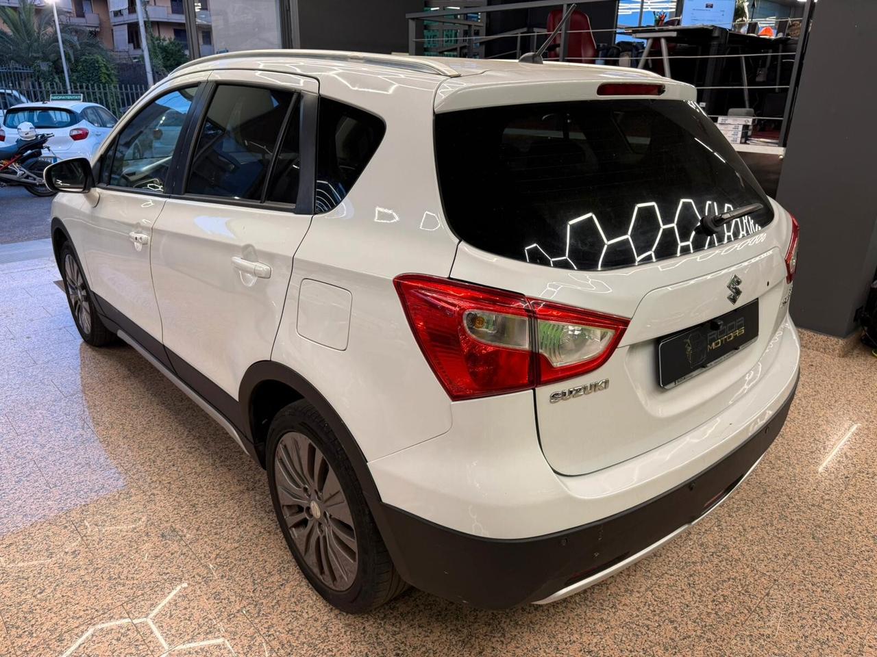 Suzuki SX4 S-Cross